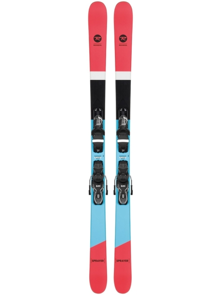 Rossignol Sprayer 158 + Xpress 10 B83 2020 patroon