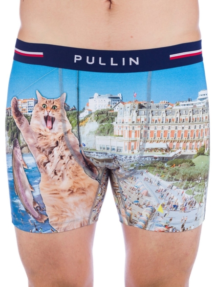 Pullin Fashion 2 Boxershorts patroon