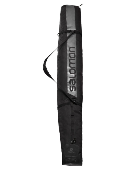 Salomon Original 1 Pair Sleeve Ski tas zwart