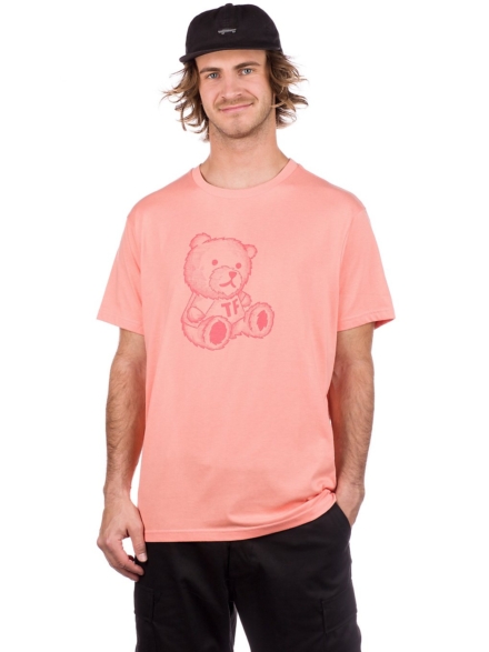 Teddy Fresh Big Bear T-Shirt roze