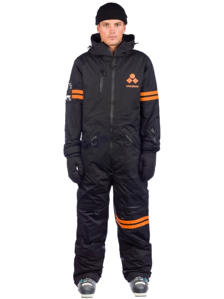 Oneskee Original Pro Overall zwart