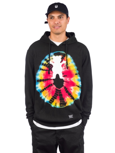 Grizzly OG Bear Quartz Hoodie patroon