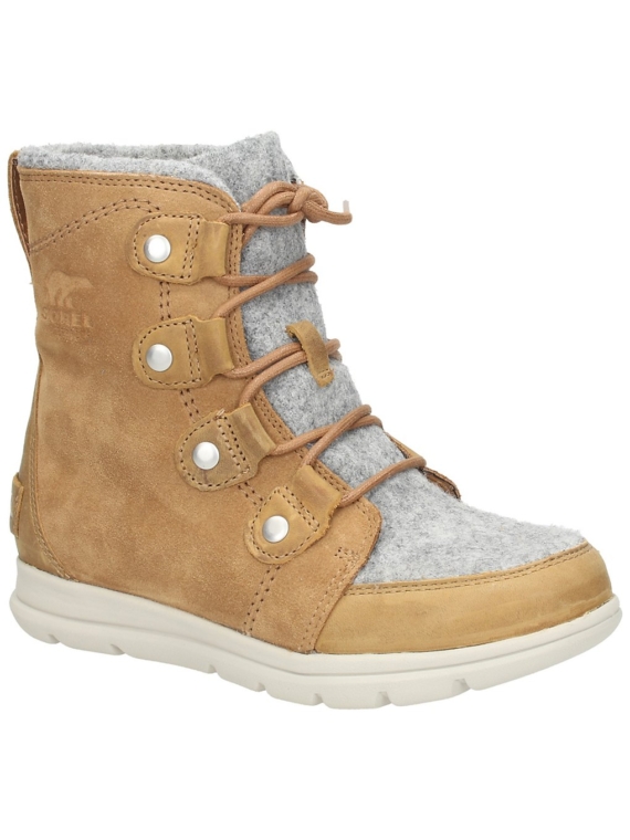 Sorel Explorer Joan schoenen bruin