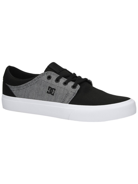 DC Trase TX SE Sneakers zwart