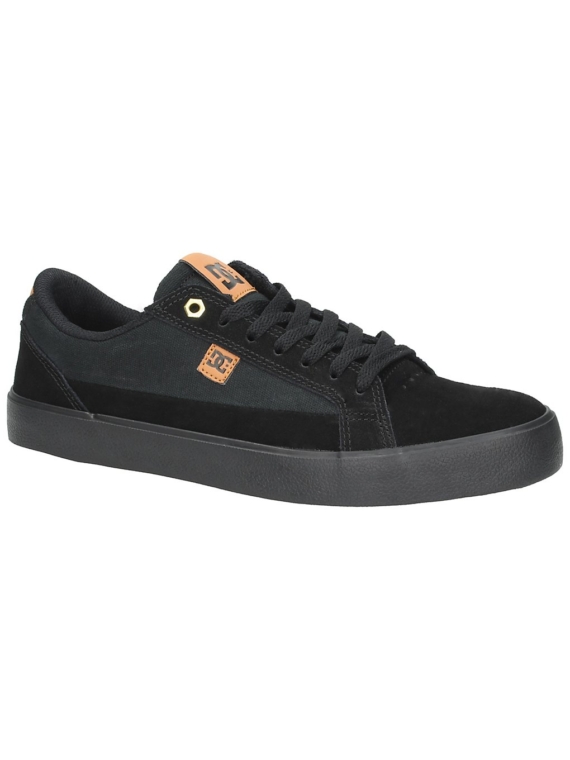 DC Lynnfields CJ Skate schoenen zwart
