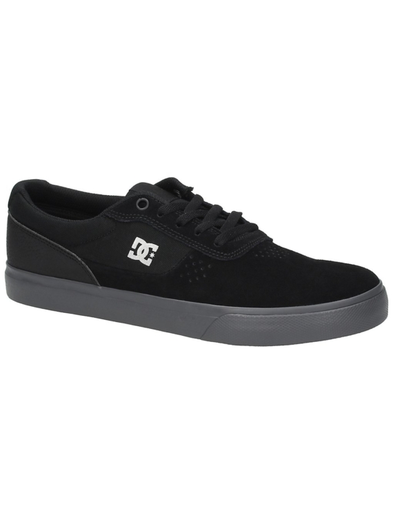 DC Switch SE Sneakers zwart