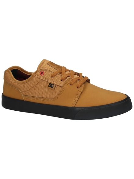 DC Tonik Wnt Sneakers bruin