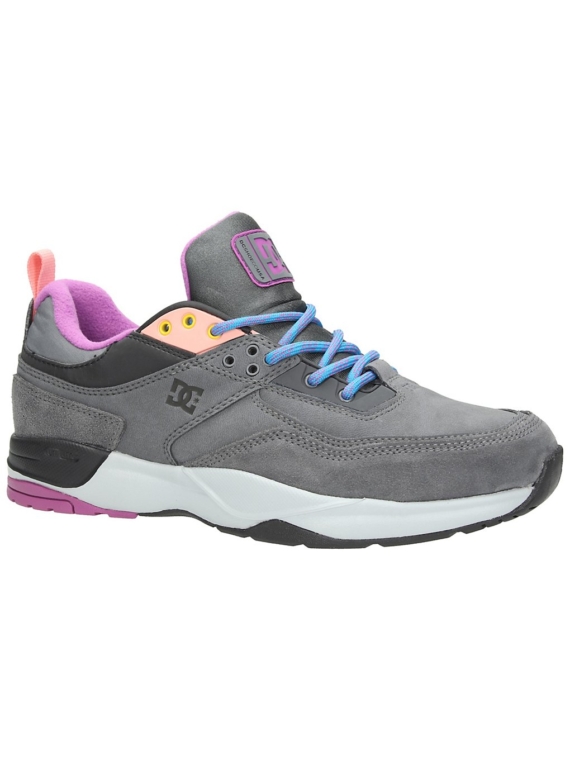 DC E.Tribeka Wnt Sneakers grijs