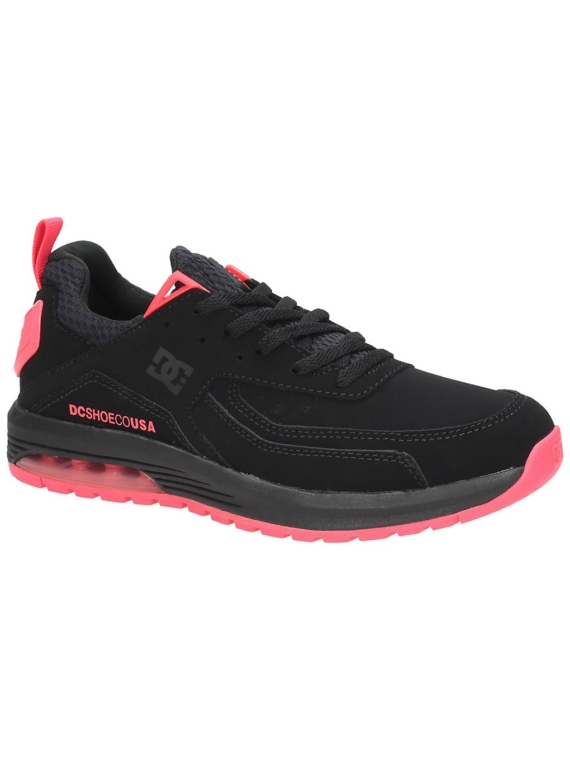 DC Vandium Sneakers zwart
