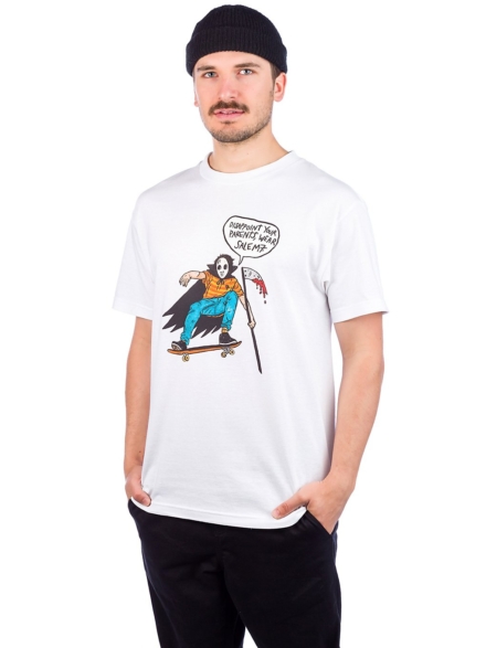 Salem7 Proud Parents T-Shirt wit