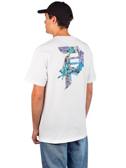 Primitive Botanical T-Shirt wit