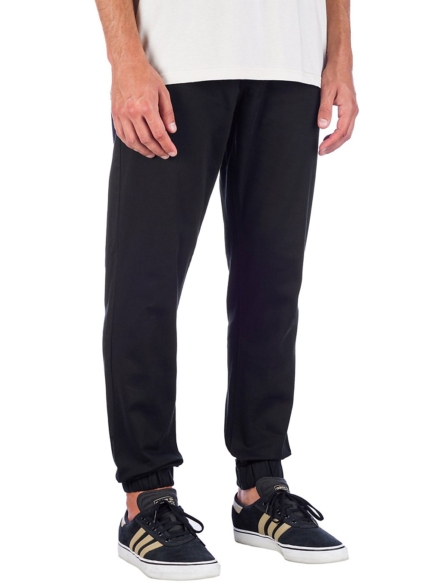 Empyre Jag Twill Chino broek zwart