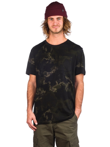 Stance Issued Pocket T-Shirt camouflage