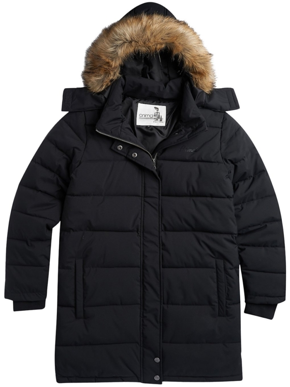 Animal Arctic Ski jas zwart