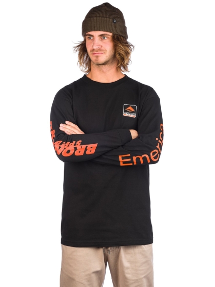 Emerica Bronson Trui zwart