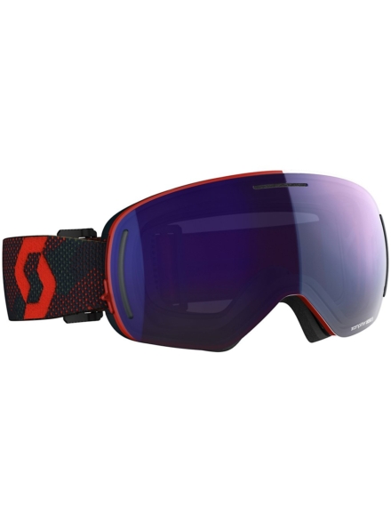Scott LCG Evo Red/Blue Nights rood