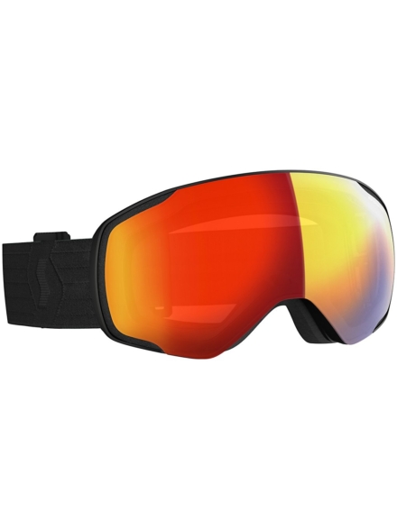 Scott Vapor zwart zwart