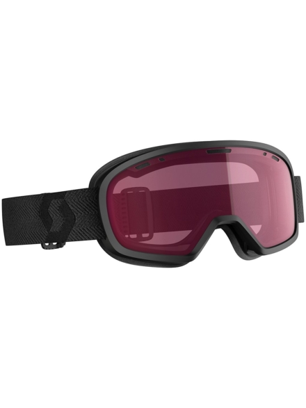 Scott Muse zwart zwart