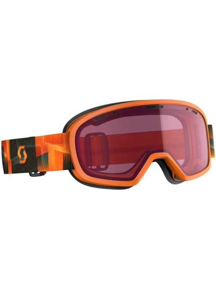 Scott Muse Orange oranje