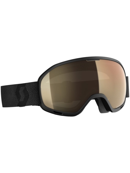 Scott Unlimited II OTG met lange mouwen zwart zwart