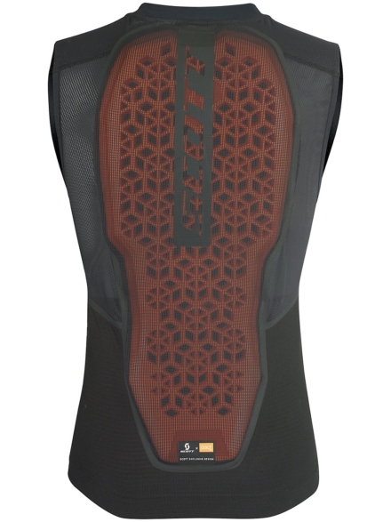 Scott Airflex Light Vest Protector zwart