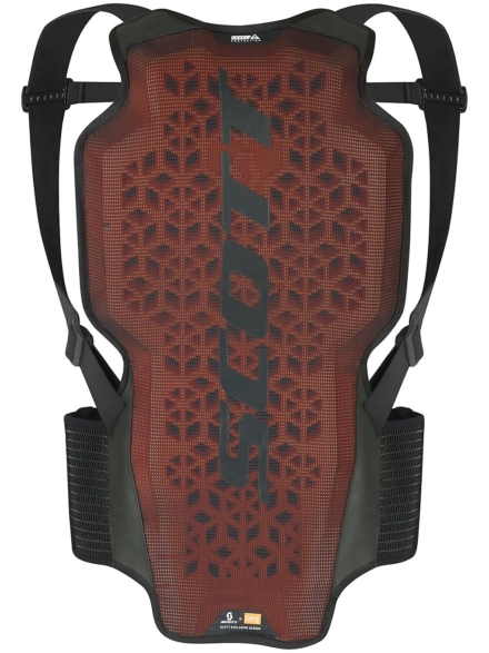 Scott Airflex Pro Back Protector zwart