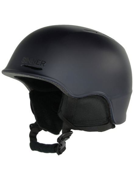 Sinner Fortune Skihelm grijs
