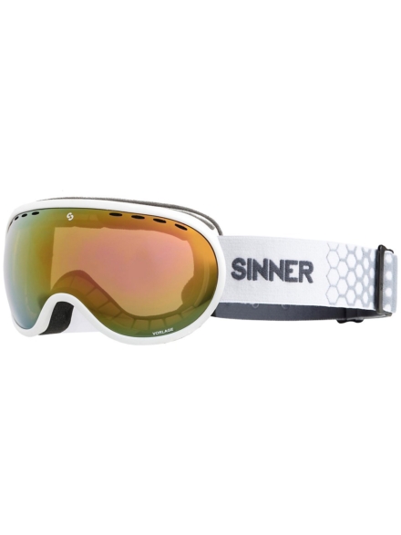 Sinner Vorlage Matte wit wit