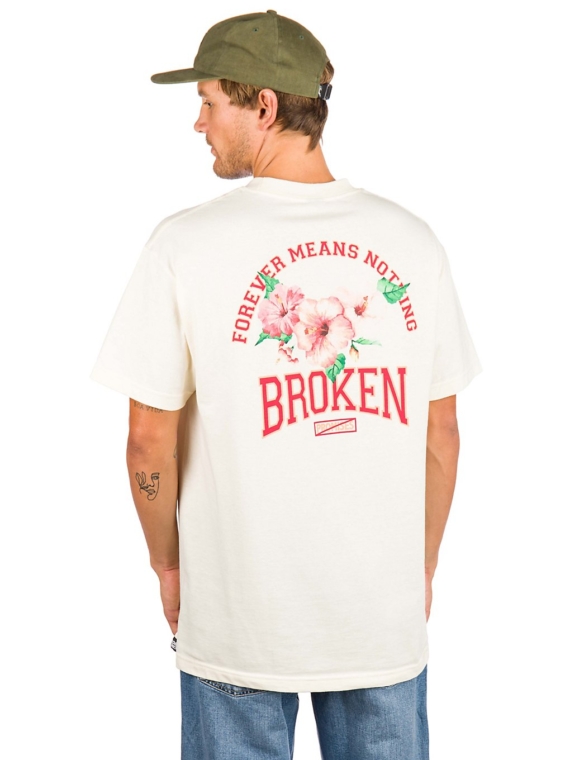 Broken Promises No Ka Mea T-Shirt wit