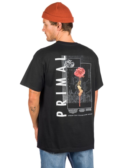 Empyre Primal T-Shirt zwart
