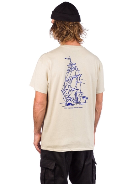 Empyre High Seas T-Shirt patroon