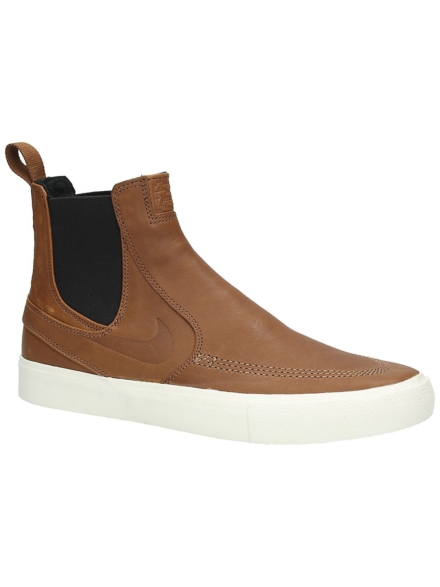 Nike SB Zoom Stefan Janoski Mid RM Slip-Ons bruin