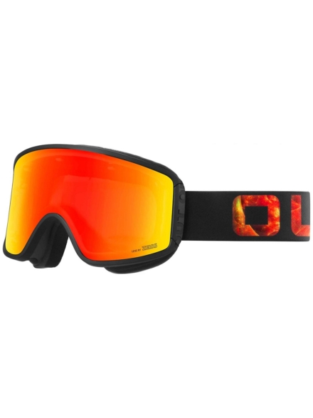 Out Of Shift Vulcano rood
