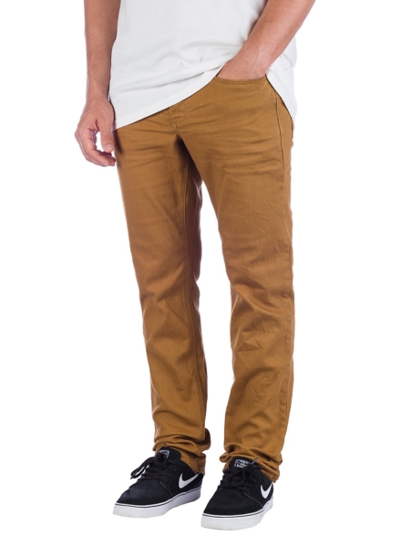 Empyre Skeletor Jeans bruin