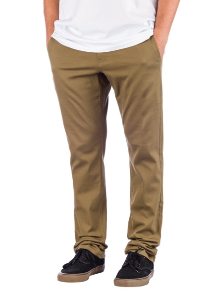 Empyre Skeletor Chino broek groen