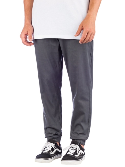 Empyre Jag Twill Chino broek grijs