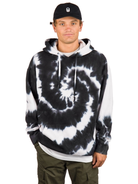 Zine Castle Hoodie zwart
