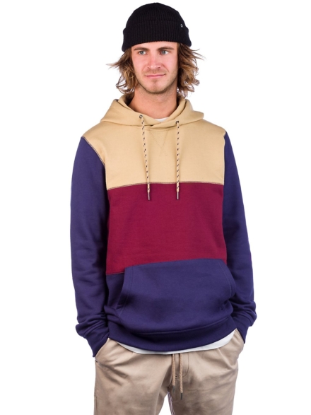 Dravus Hues Hoodie patroon