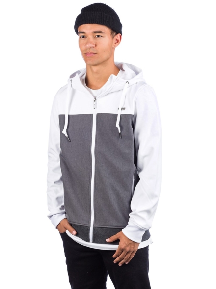 Empyre Highlights Zip Hoodie patroon