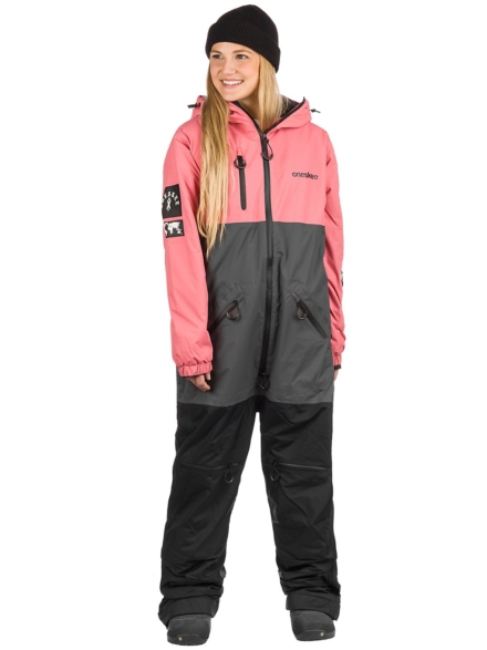 Oneskee Original Pro Overall roze