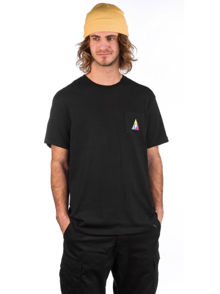 HUF Prism TT T-Shirt zwart