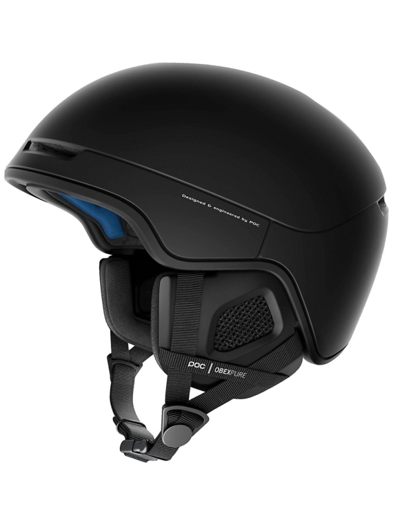 POC Obex Pure Skihelm zwart