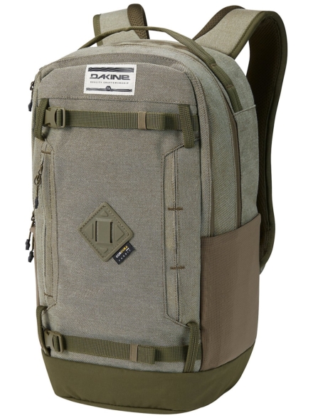 Dakine Urbn Mission Pack 23L rugtas groen