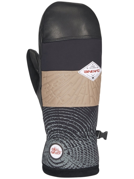 Dakine Team Baron Gore-Tex wanten patroon