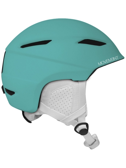 Movement Blematik Skihelm blauw