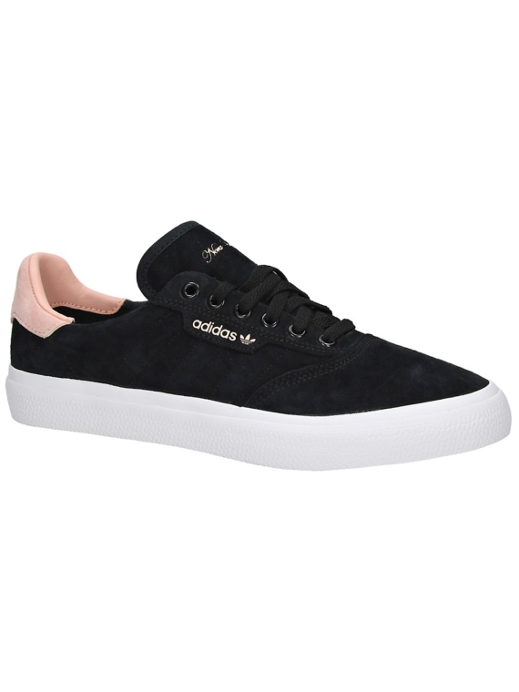 adidas Skateboarding 3Mc X Nora Skate schoenen zwart