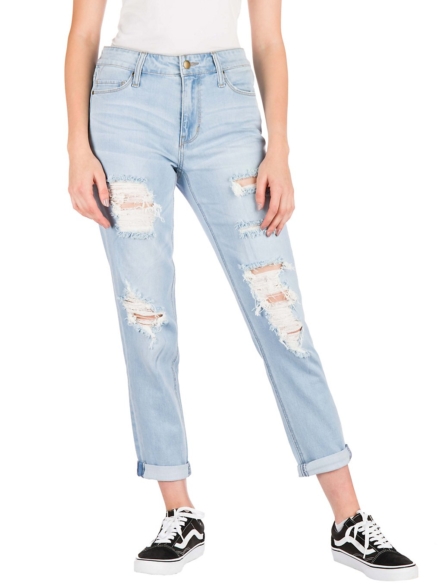 Empyre Easton Jeans blauw