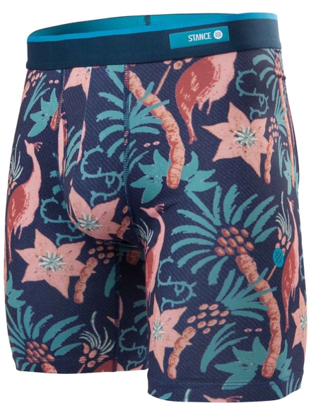 Stance Staycation BB Boxershorts blauw