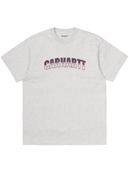 Carhartt WIP District T-Shirt grijs