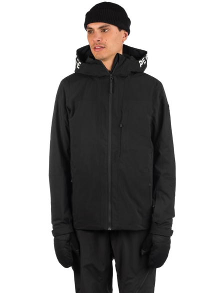 Peak Performance Rider Ski Ski jas zwart